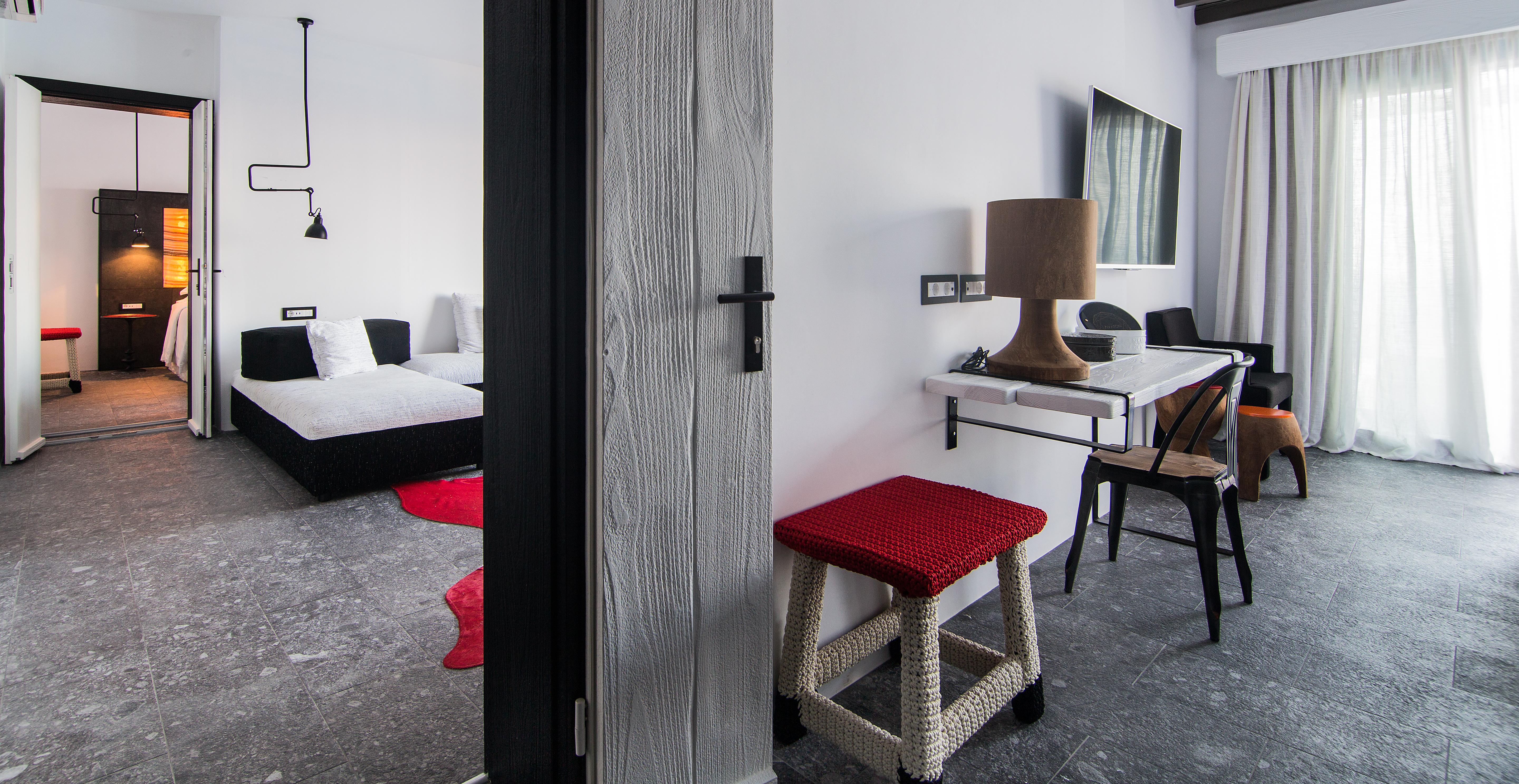 Myconian Avaton, A Member Of Design Hotels Elia  Dış mekan fotoğraf