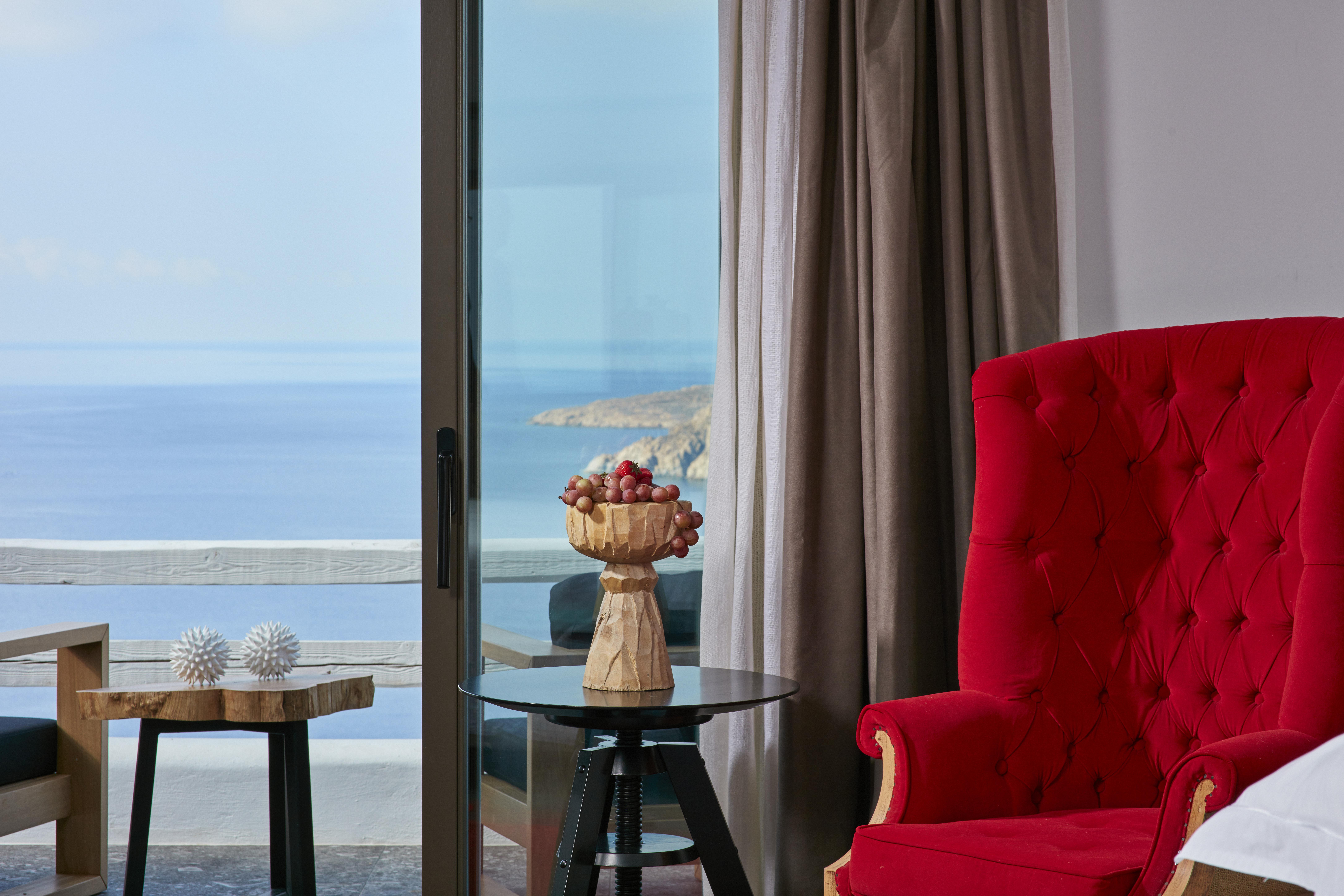 Myconian Avaton, A Member Of Design Hotels Elia  Dış mekan fotoğraf