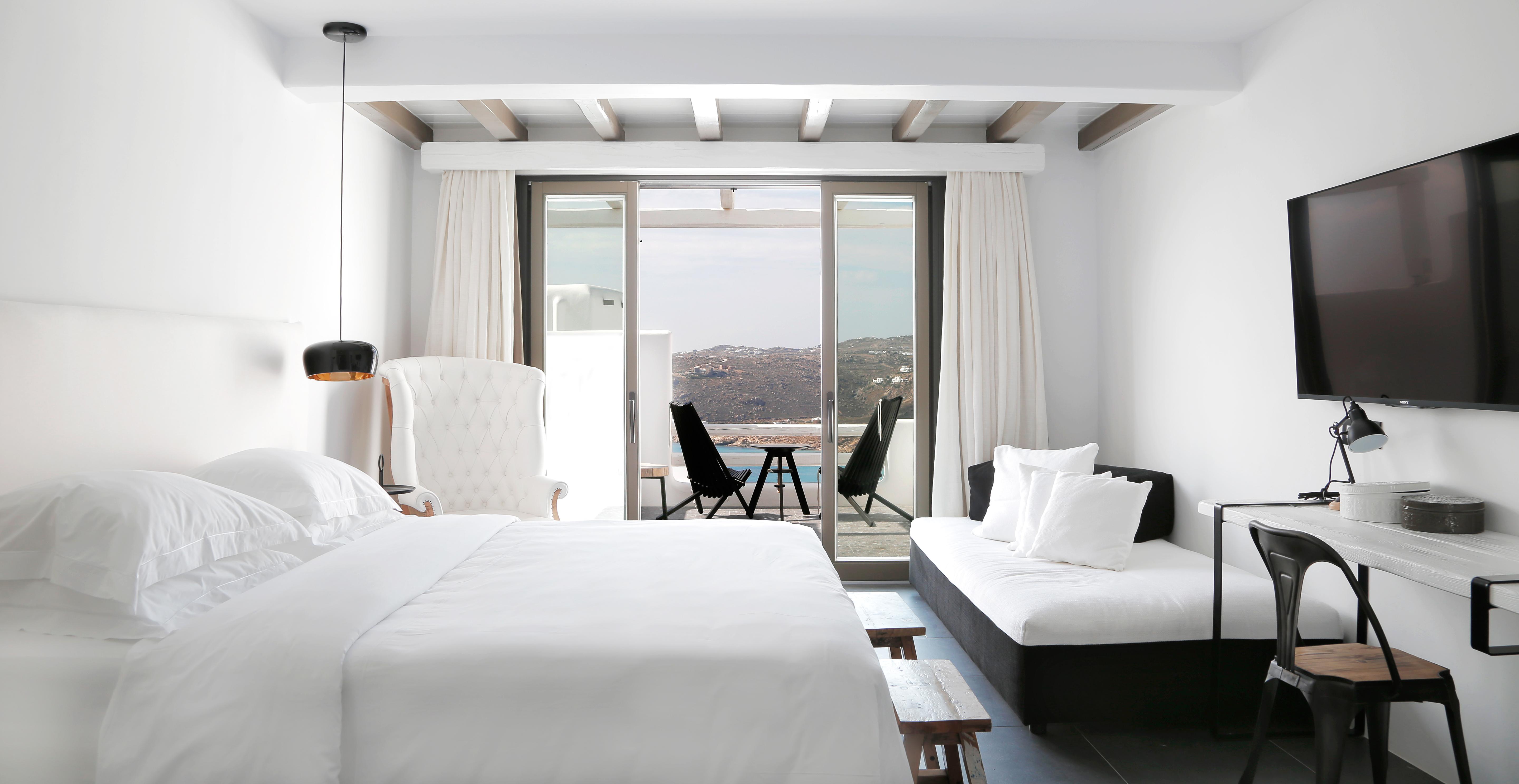 Myconian Avaton, A Member Of Design Hotels Elia  Dış mekan fotoğraf