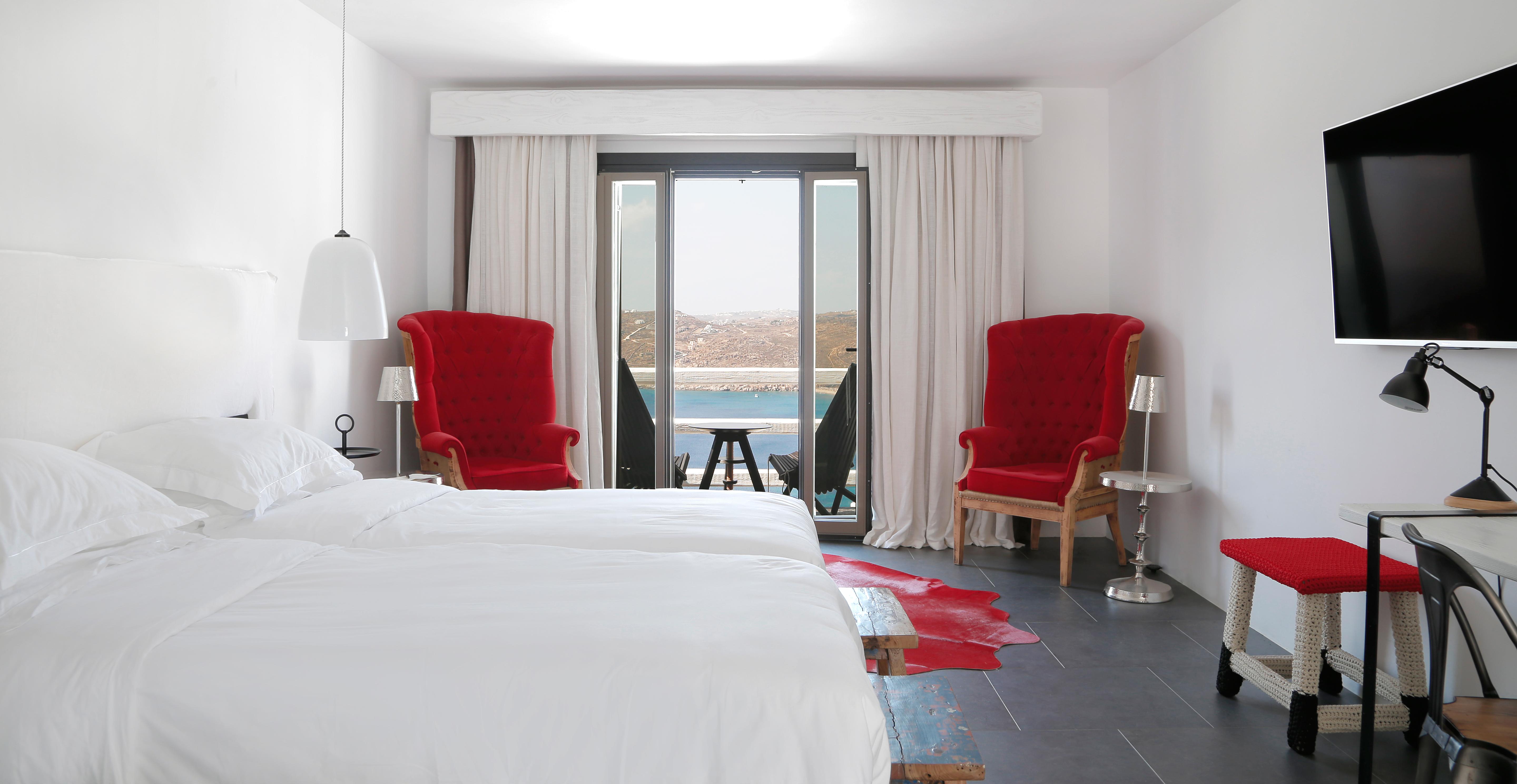 Myconian Avaton, A Member Of Design Hotels Elia  Dış mekan fotoğraf