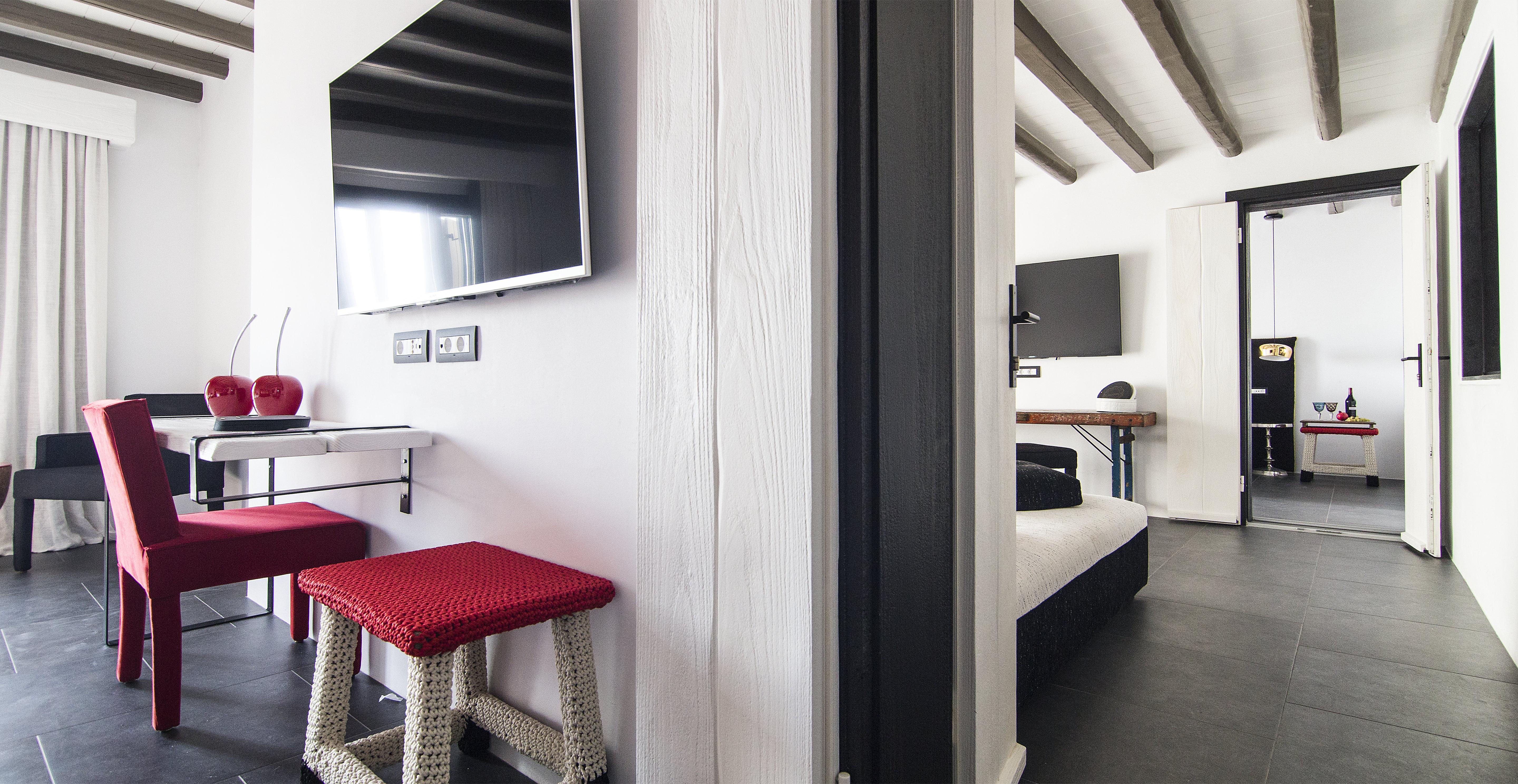 Myconian Avaton, A Member Of Design Hotels Elia  Dış mekan fotoğraf