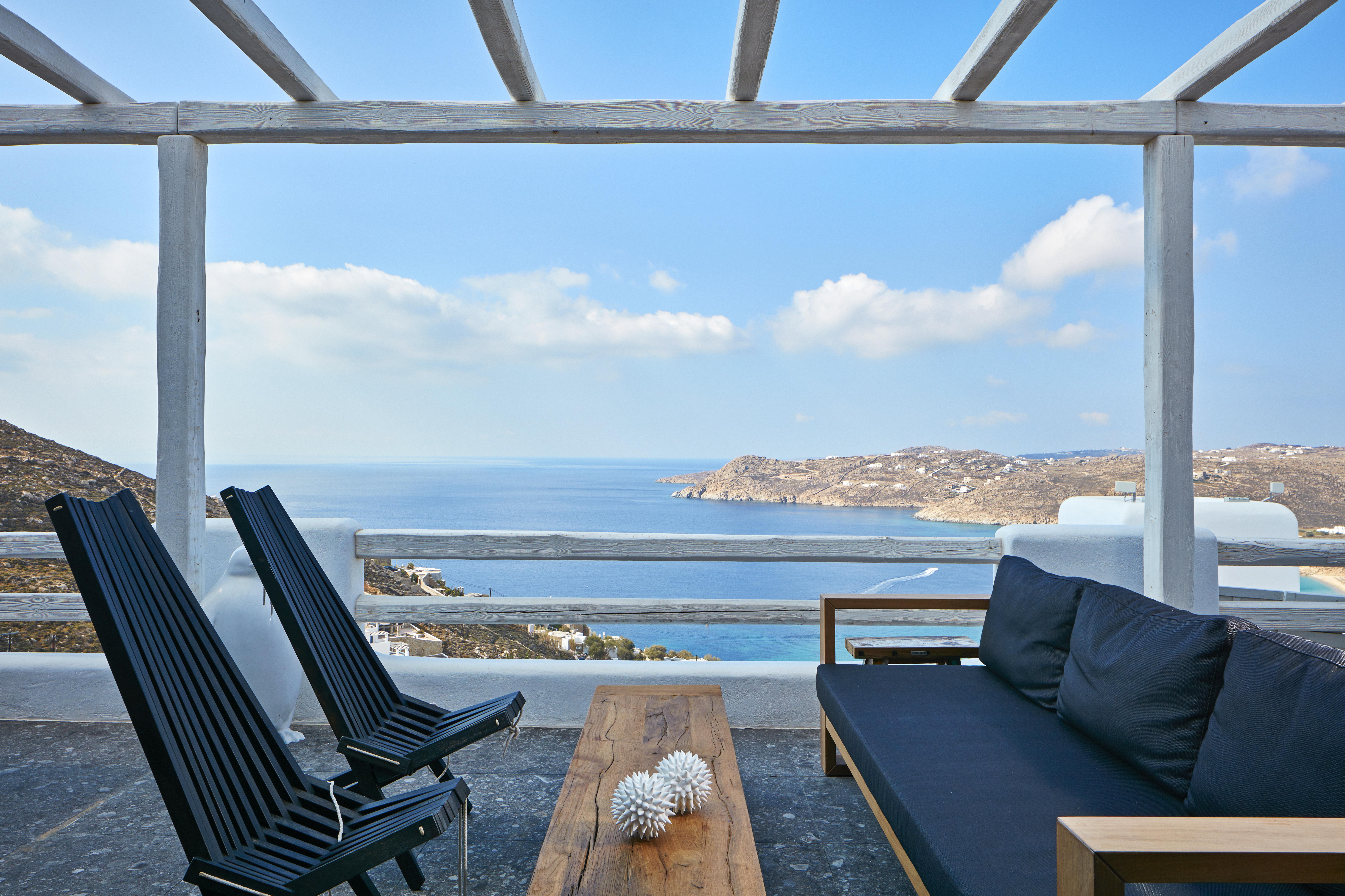 Myconian Avaton, A Member Of Design Hotels Elia  Dış mekan fotoğraf