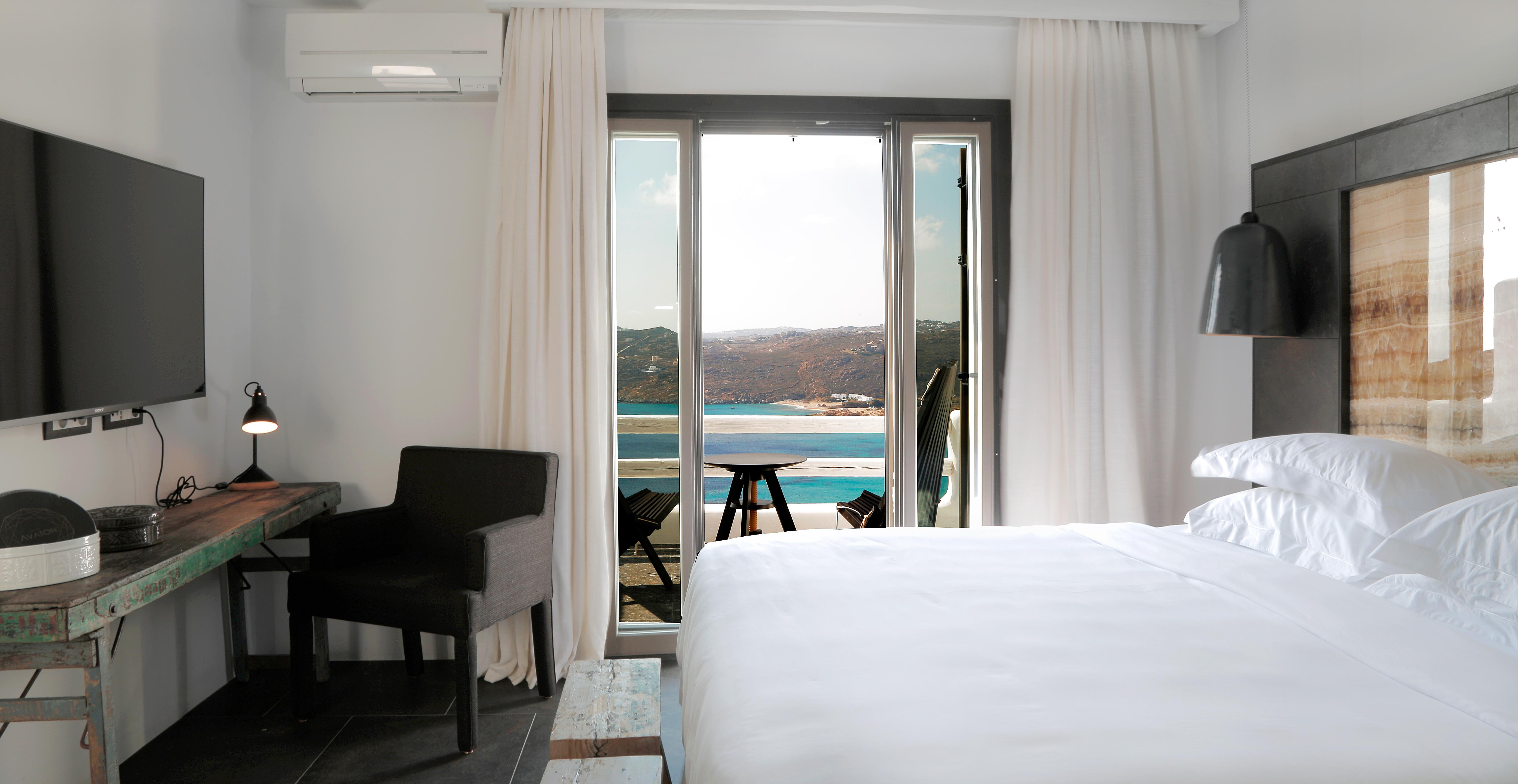 Myconian Avaton, A Member Of Design Hotels Elia  Dış mekan fotoğraf