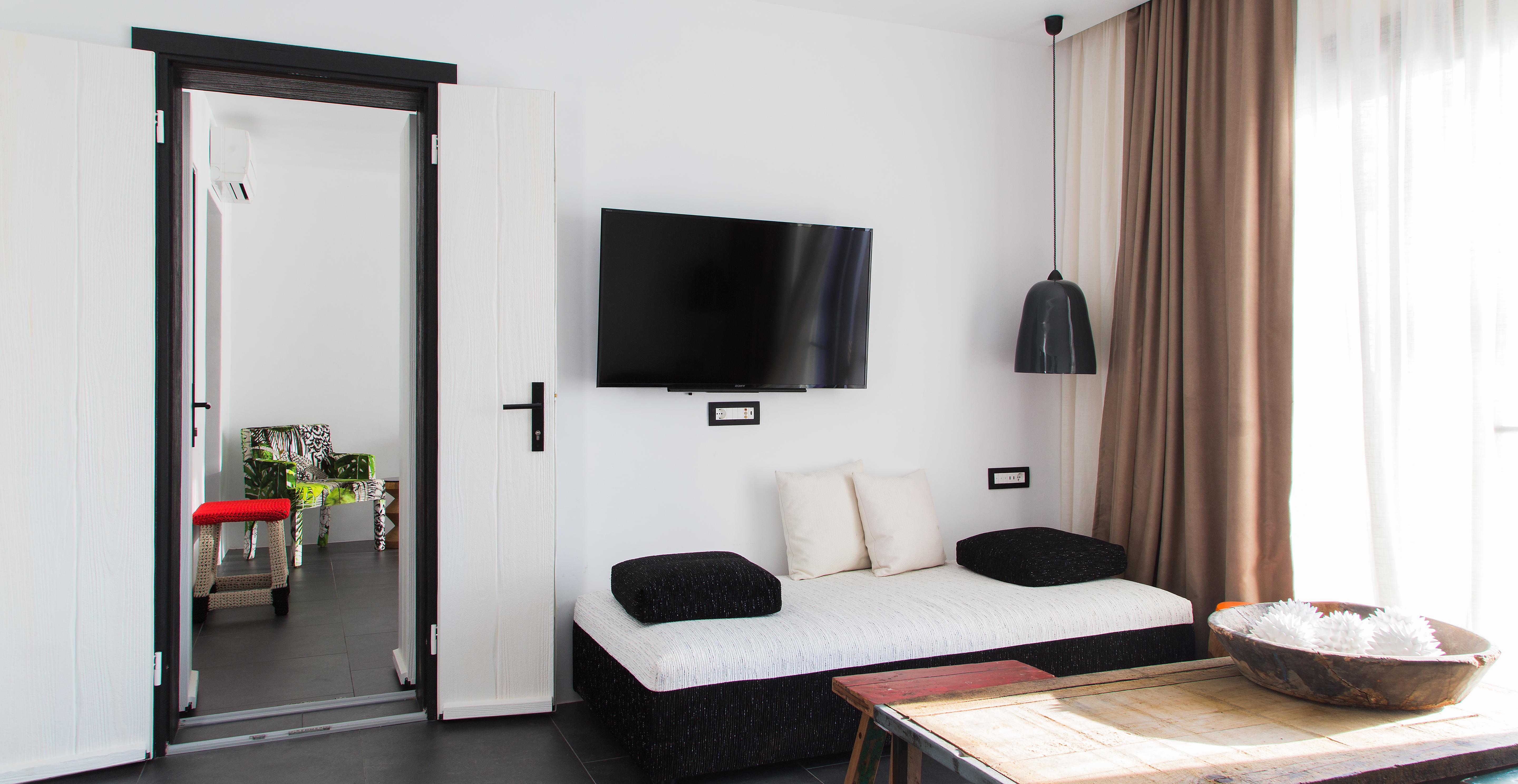 Myconian Avaton, A Member Of Design Hotels Elia  Dış mekan fotoğraf