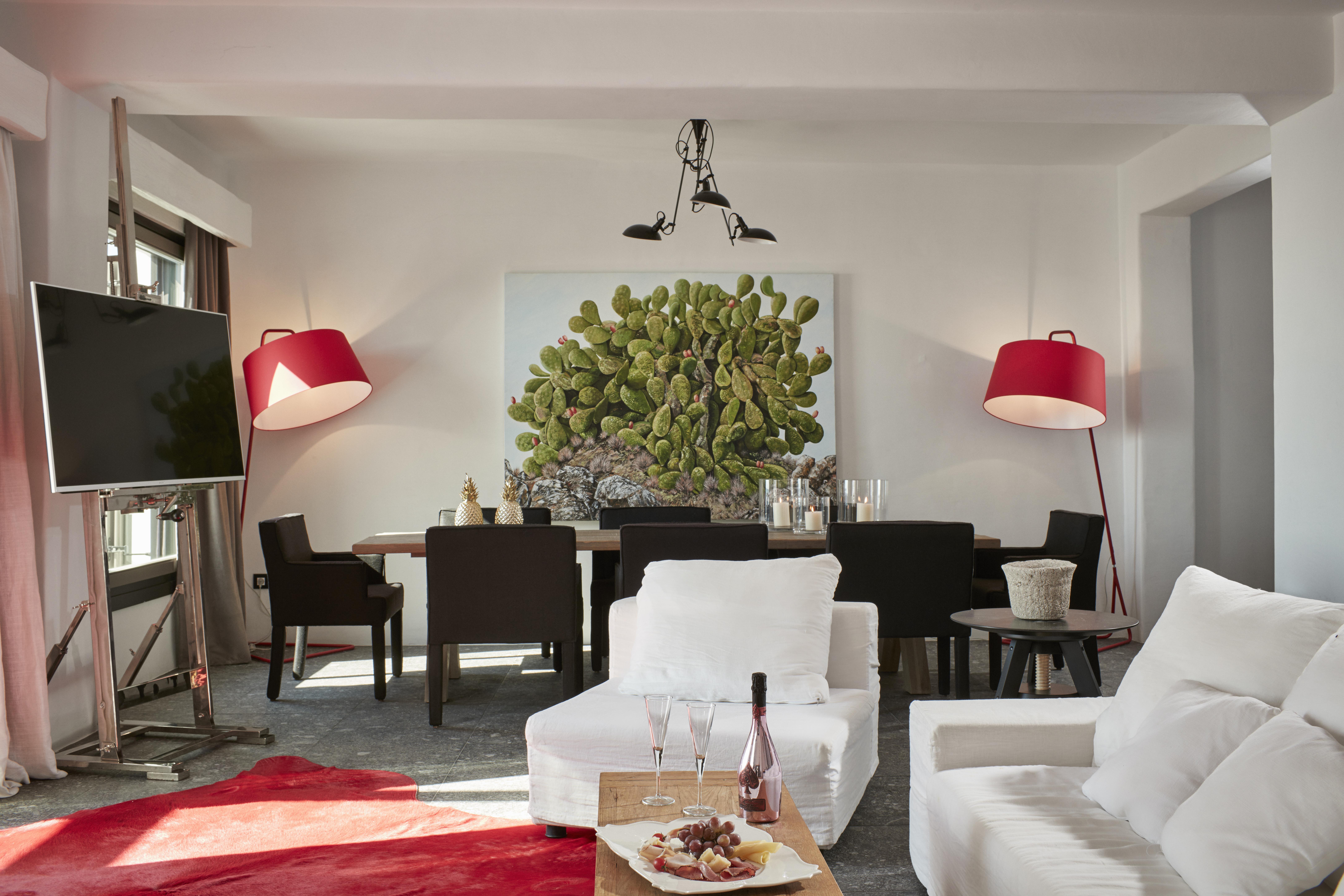 Myconian Avaton, A Member Of Design Hotels Elia  Dış mekan fotoğraf