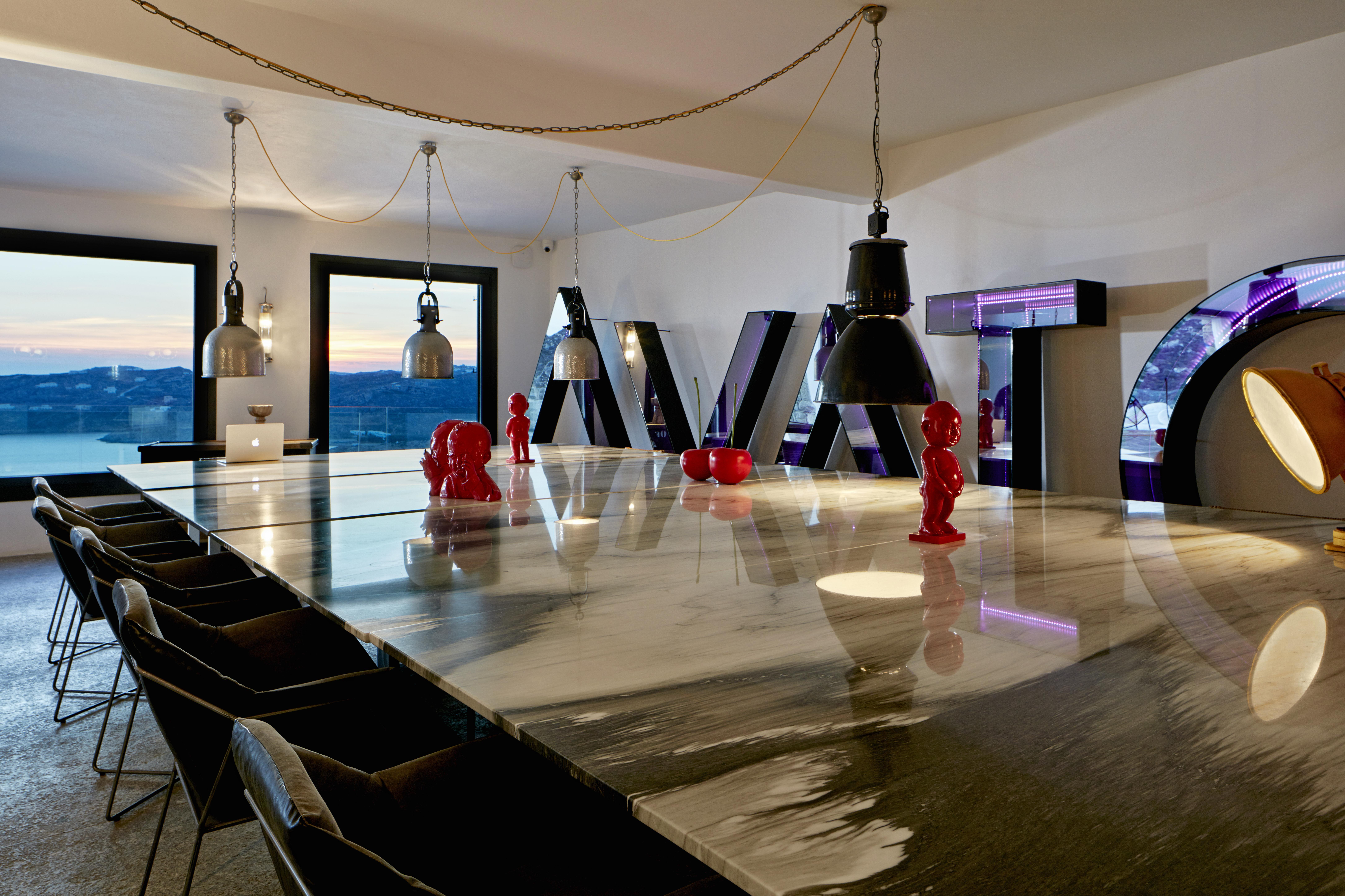 Myconian Avaton, A Member Of Design Hotels Elia  Dış mekan fotoğraf