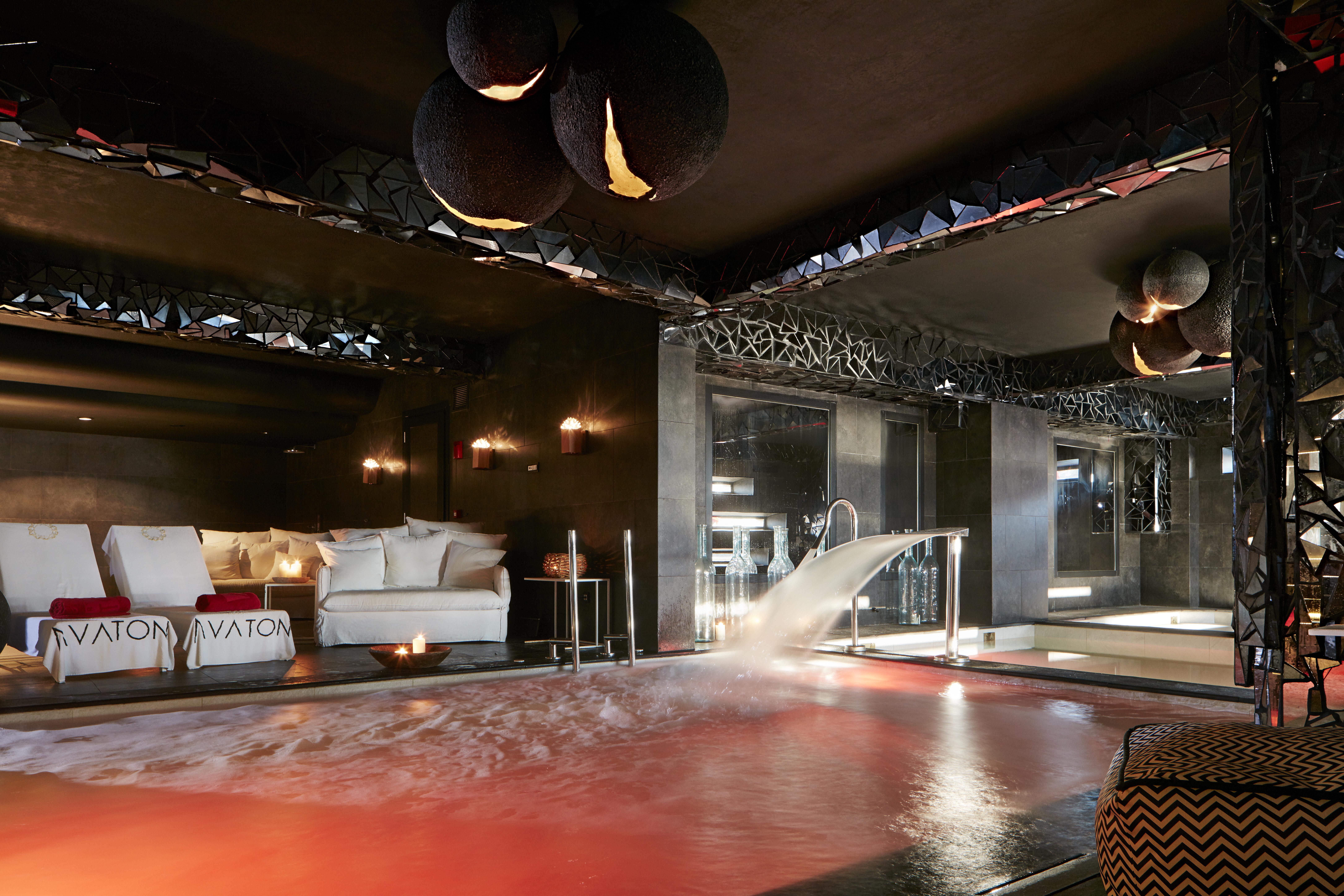 Myconian Avaton, A Member Of Design Hotels Elia  Dış mekan fotoğraf