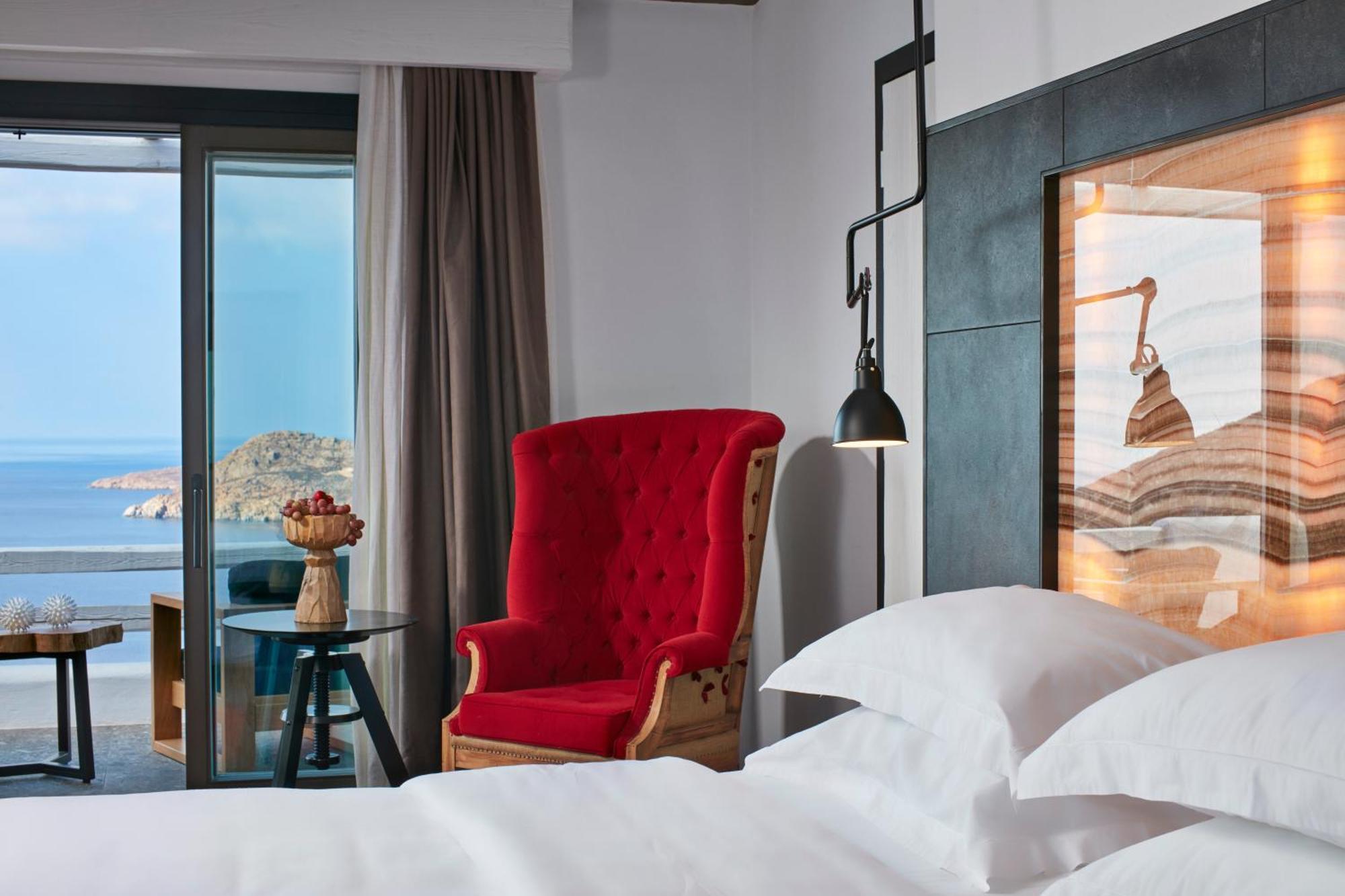 Myconian Avaton, A Member Of Design Hotels Elia  Dış mekan fotoğraf