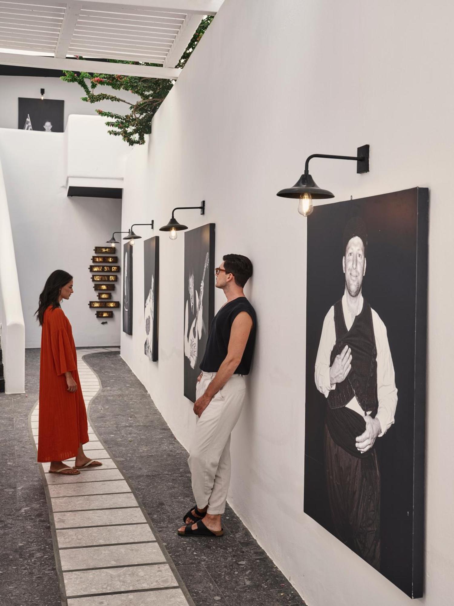 Myconian Avaton, A Member Of Design Hotels Elia  Dış mekan fotoğraf