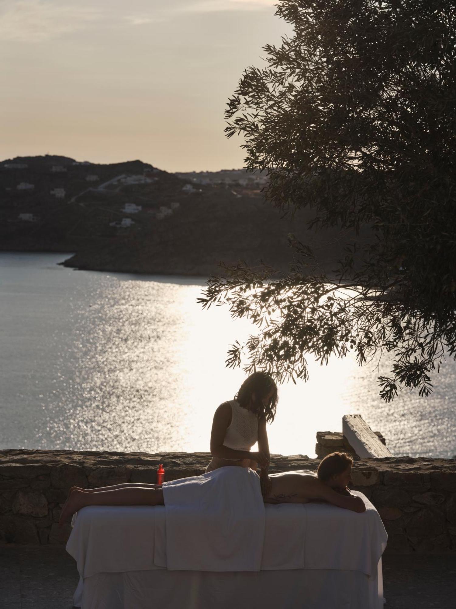 Myconian Avaton, A Member Of Design Hotels Elia  Dış mekan fotoğraf