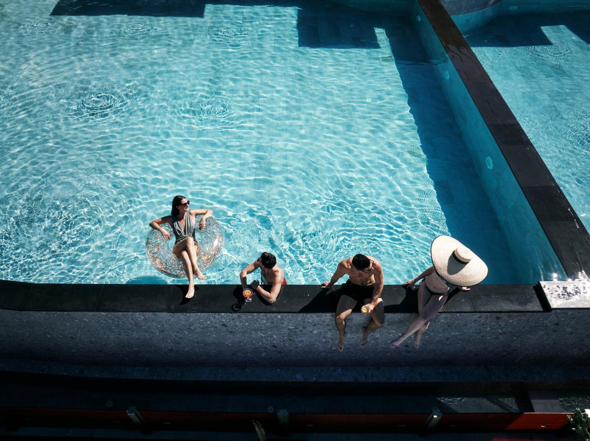 Myconian Avaton, A Member Of Design Hotels Elia  Dış mekan fotoğraf