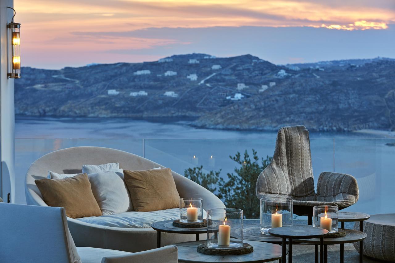 Myconian Avaton, A Member Of Design Hotels Elia  Dış mekan fotoğraf